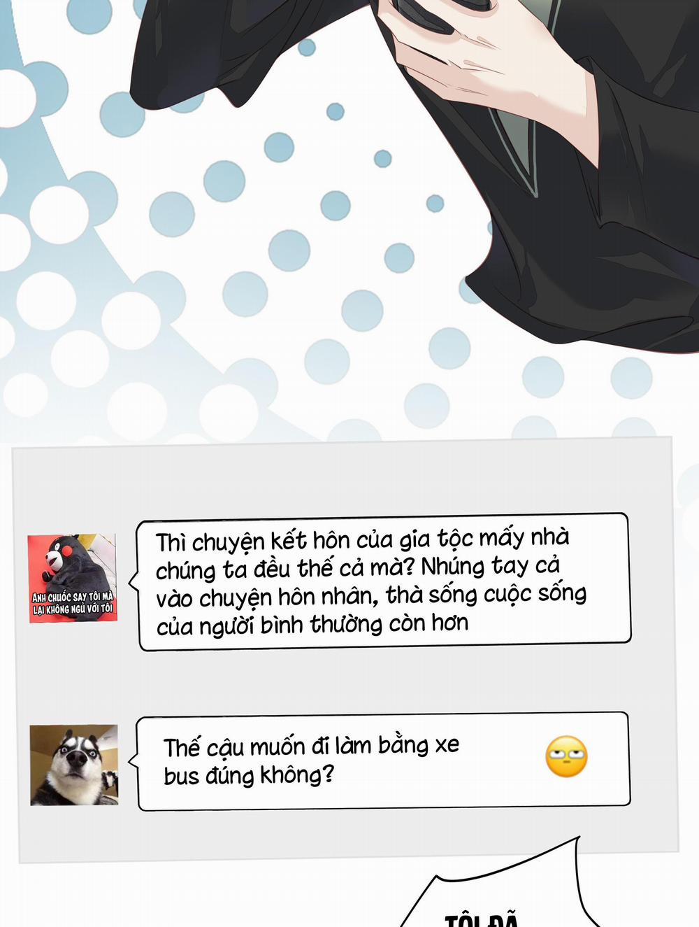 MỐI LIÊN HÔN KHÁC LOÀI 8 trang 1