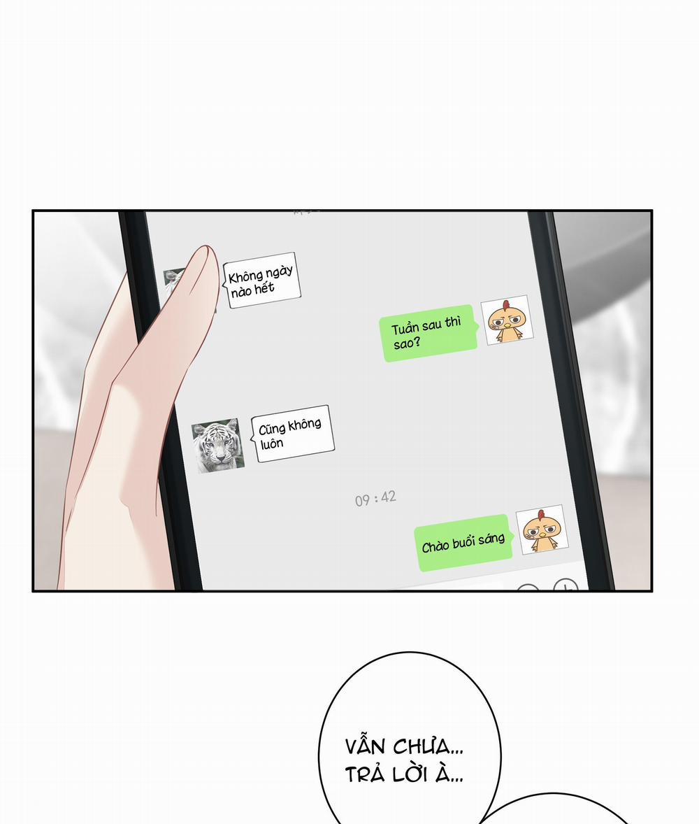 MỐI LIÊN HÔN KHÁC LOÀI 8 trang 25