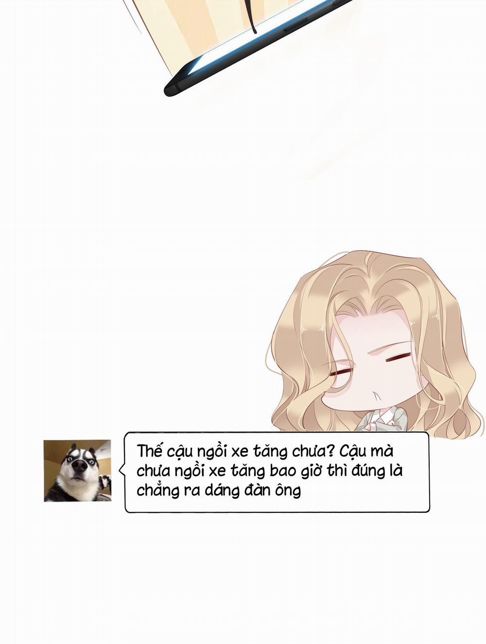 MỐI LIÊN HÔN KHÁC LOÀI 8 trang 3