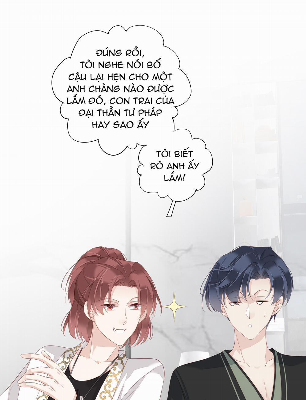 MỐI LIÊN HÔN KHÁC LOÀI 8 trang 30