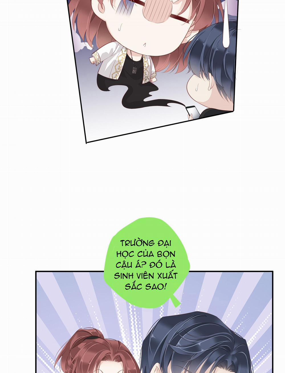 MỐI LIÊN HÔN KHÁC LOÀI 8 trang 32
