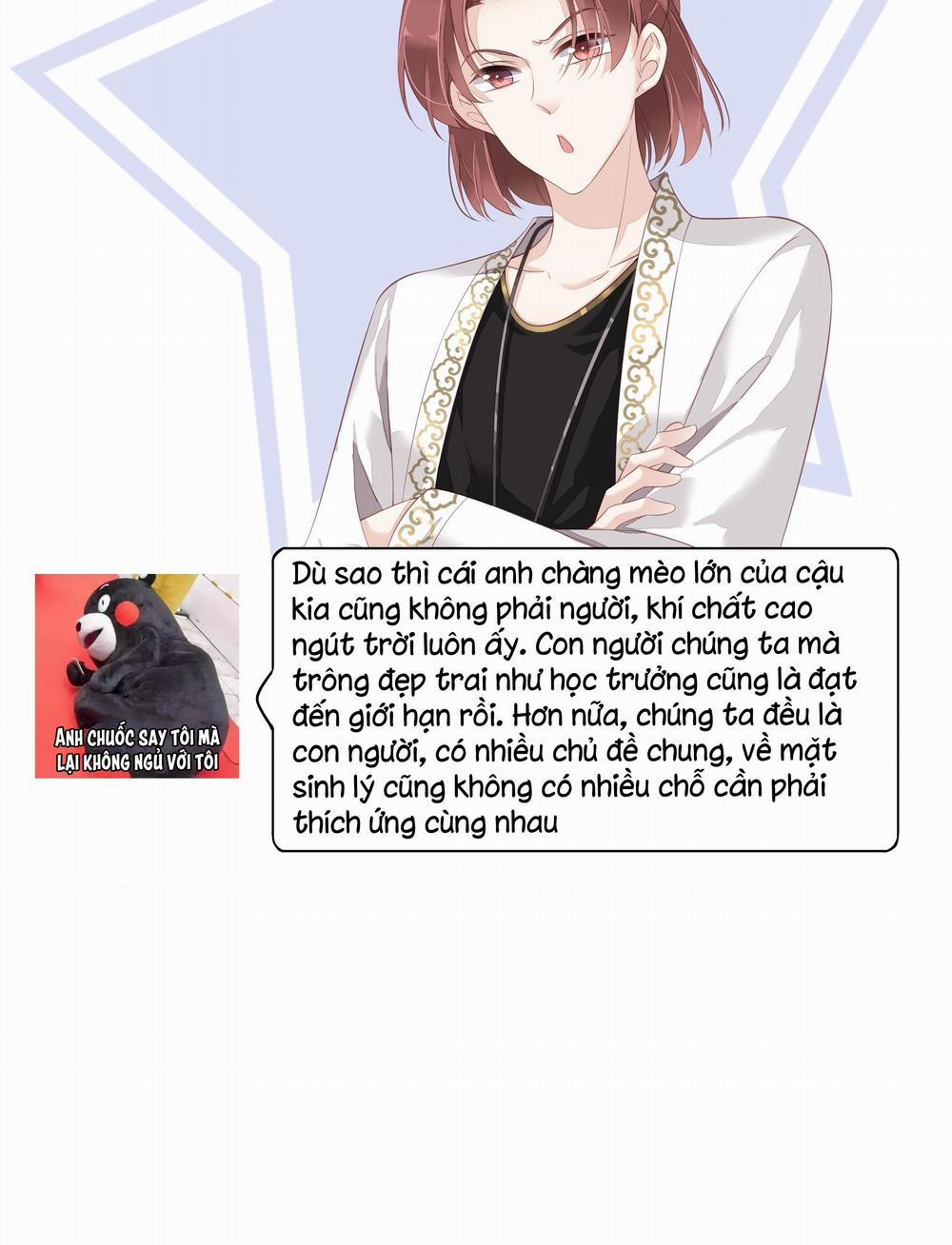 MỐI LIÊN HÔN KHÁC LOÀI 8 trang 34