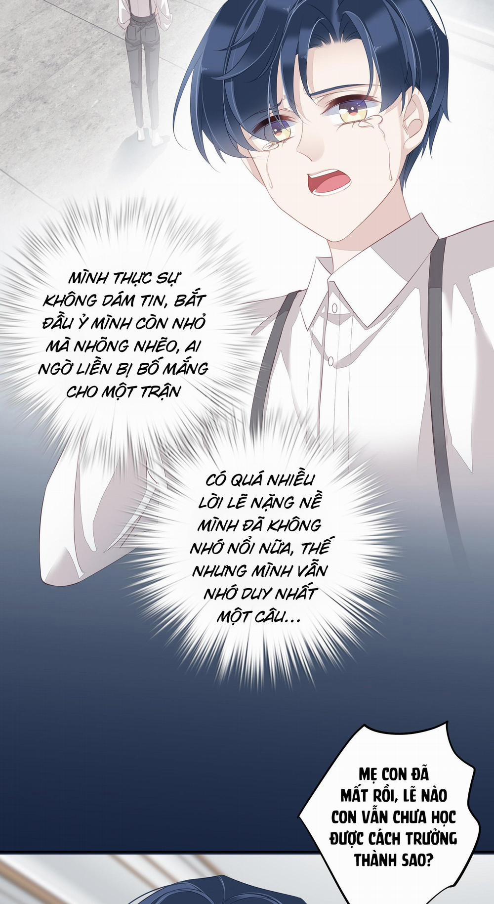 MỐI LIÊN HÔN KHÁC LOÀI 8 trang 46