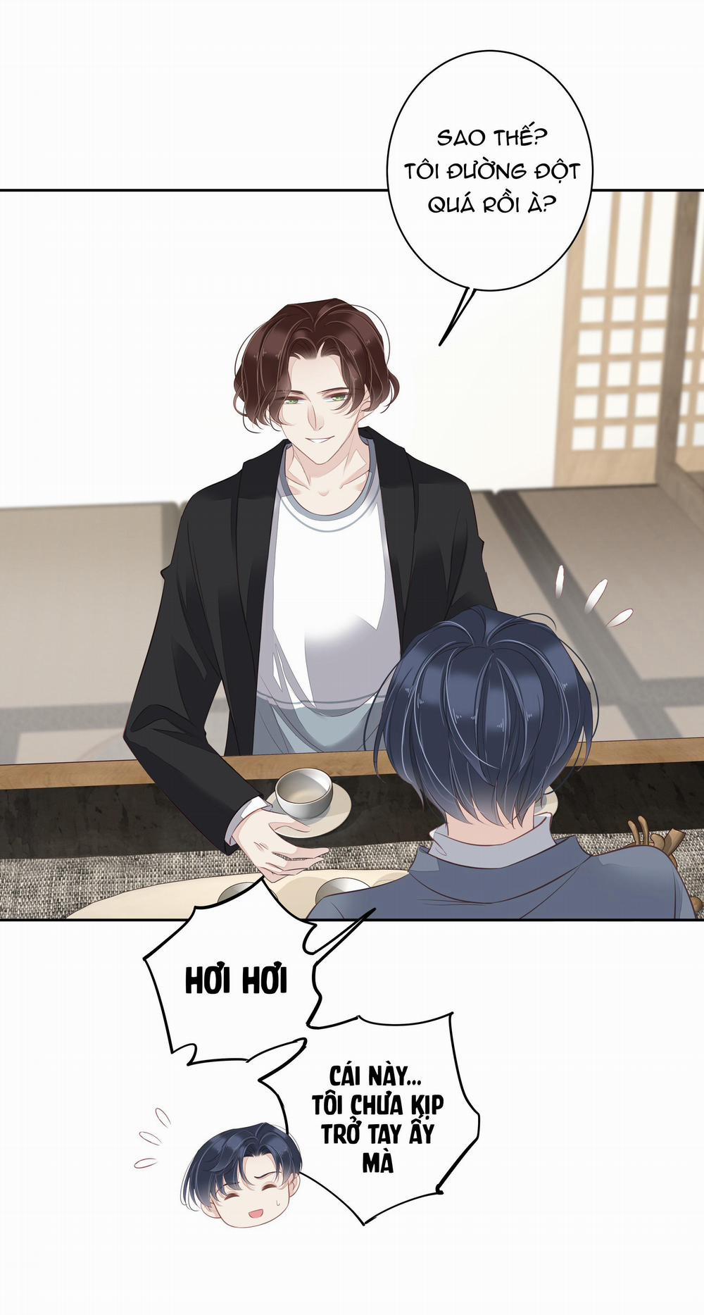 MỐI LIÊN HÔN KHÁC LOÀI 9 trang 12