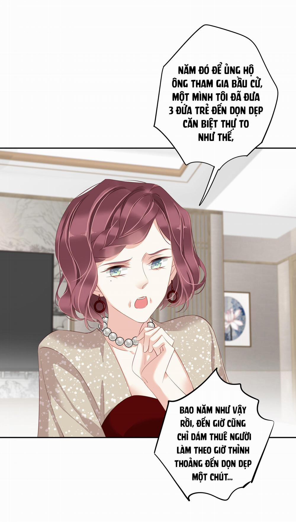 MỐI LIÊN HÔN KHÁC LOÀI 9 trang 22