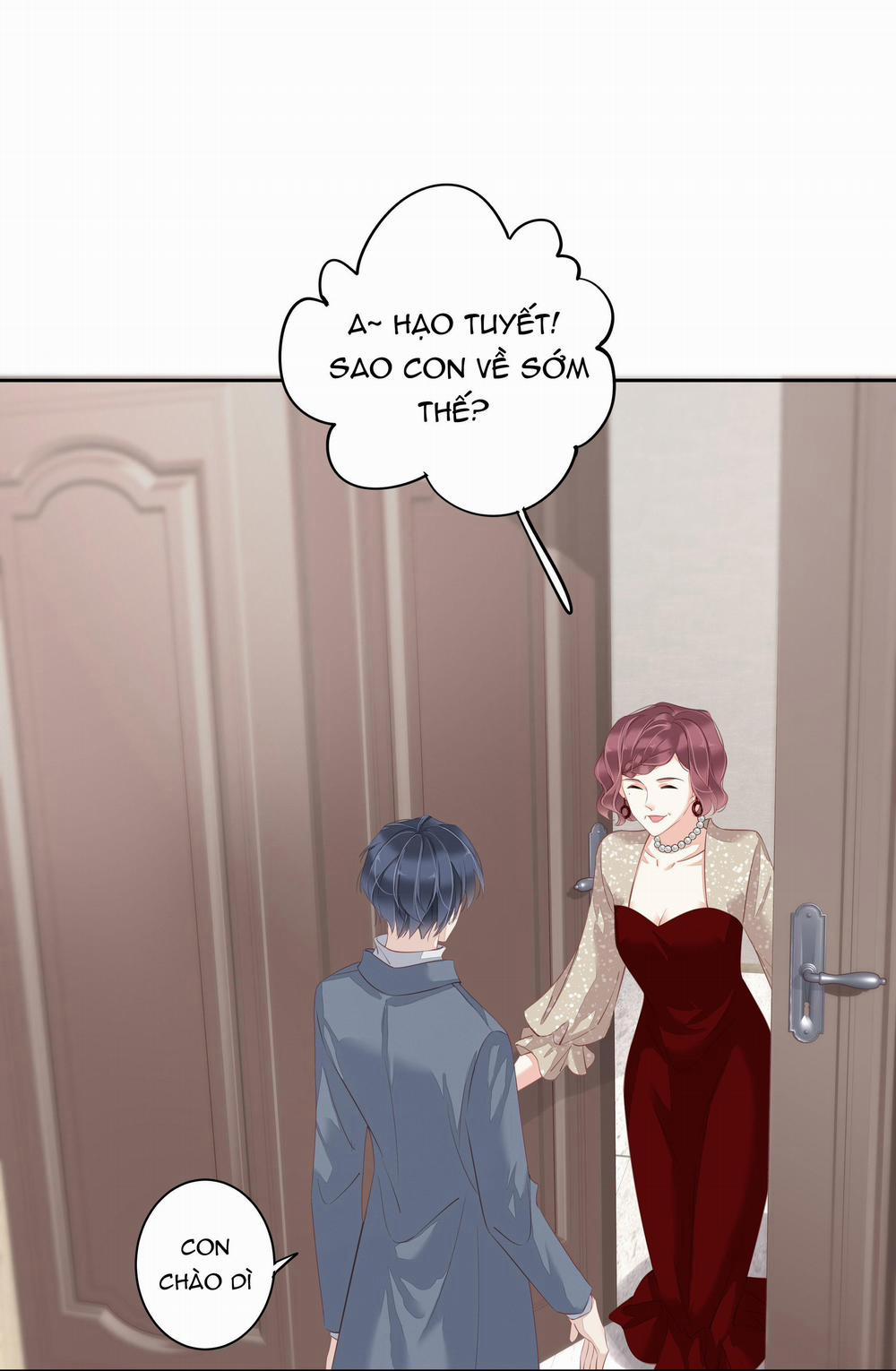 MỐI LIÊN HÔN KHÁC LOÀI 9 trang 28