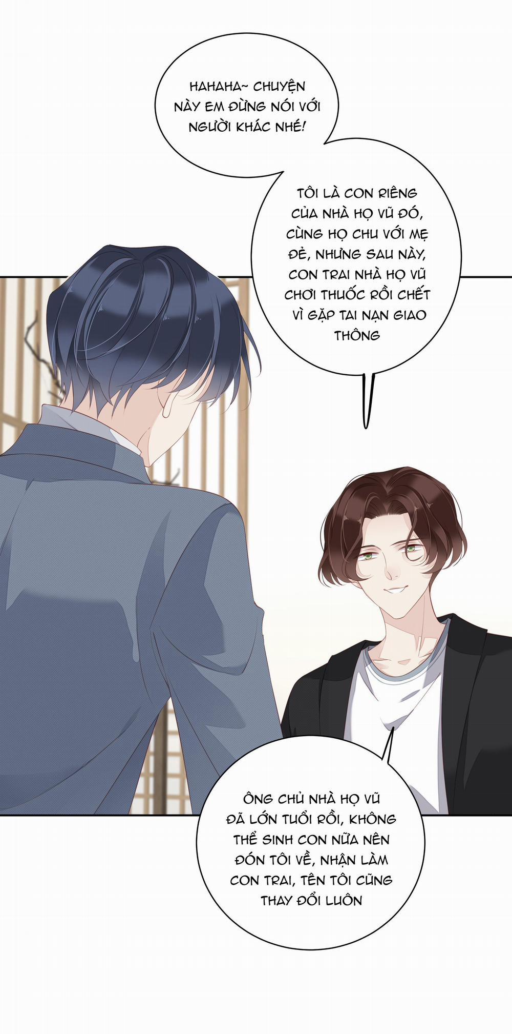 MỐI LIÊN HÔN KHÁC LOÀI 9 trang 6