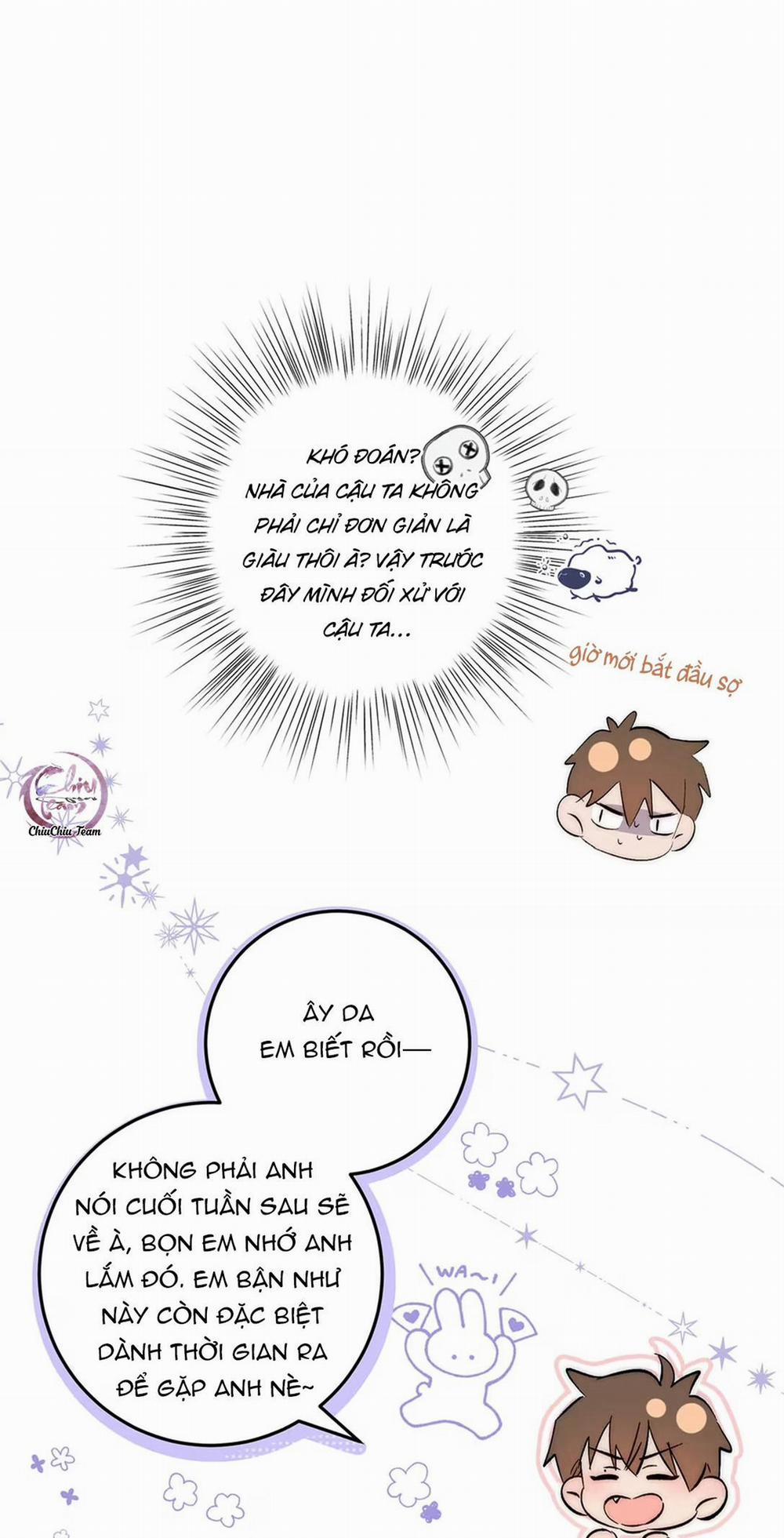 Mỗi Ngày Đều Muốn Làm Hoàng Tử Ốm Yếu Đội Quần 10 NGANG RAW trang 1