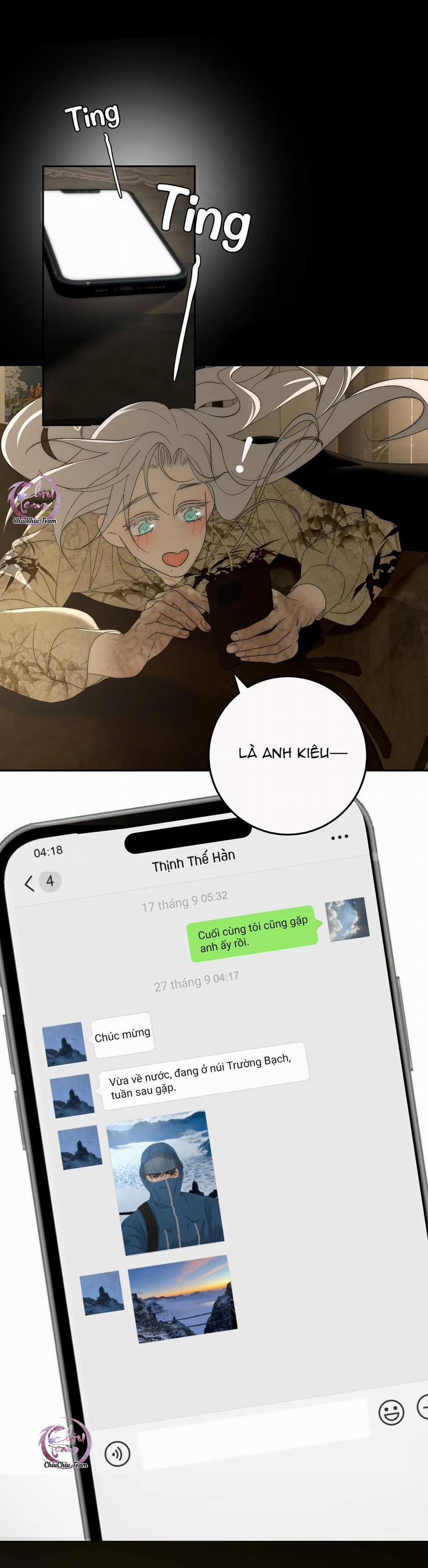 Mỗi Ngày Đều Muốn Làm Hoàng Tử Ốm Yếu Đội Quần 10 NGANG RAW trang 19