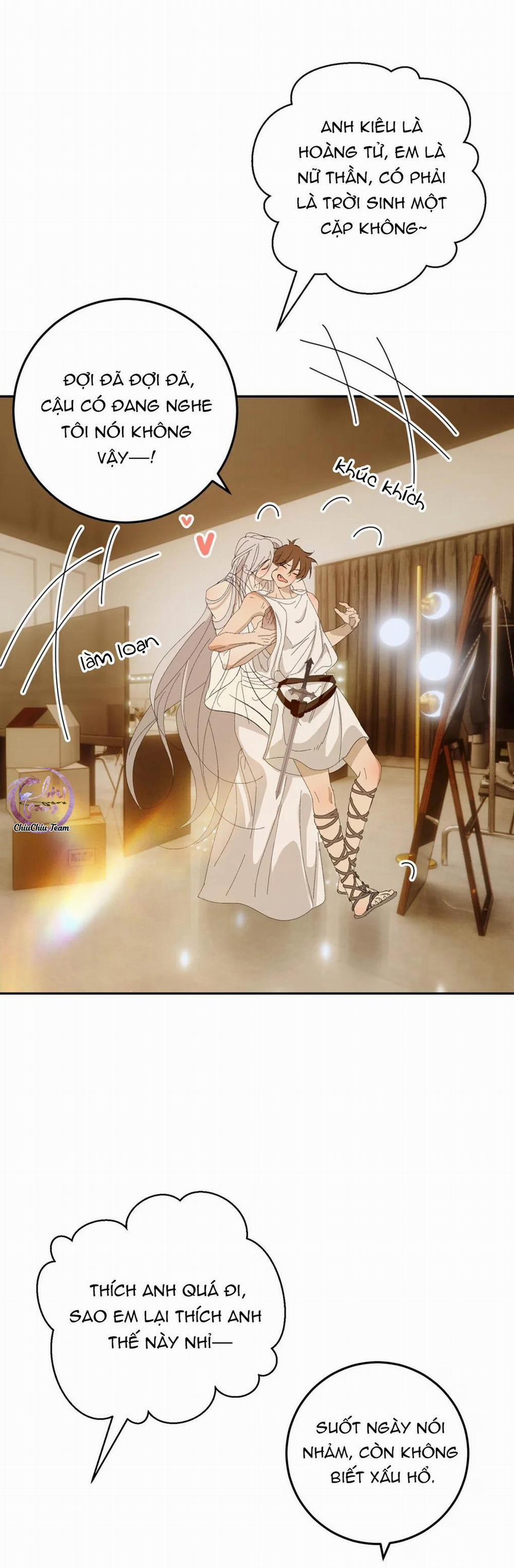 Mỗi Ngày Đều Muốn Làm Hoàng Tử Ốm Yếu Đội Quần 10 NGANG RAW trang 26