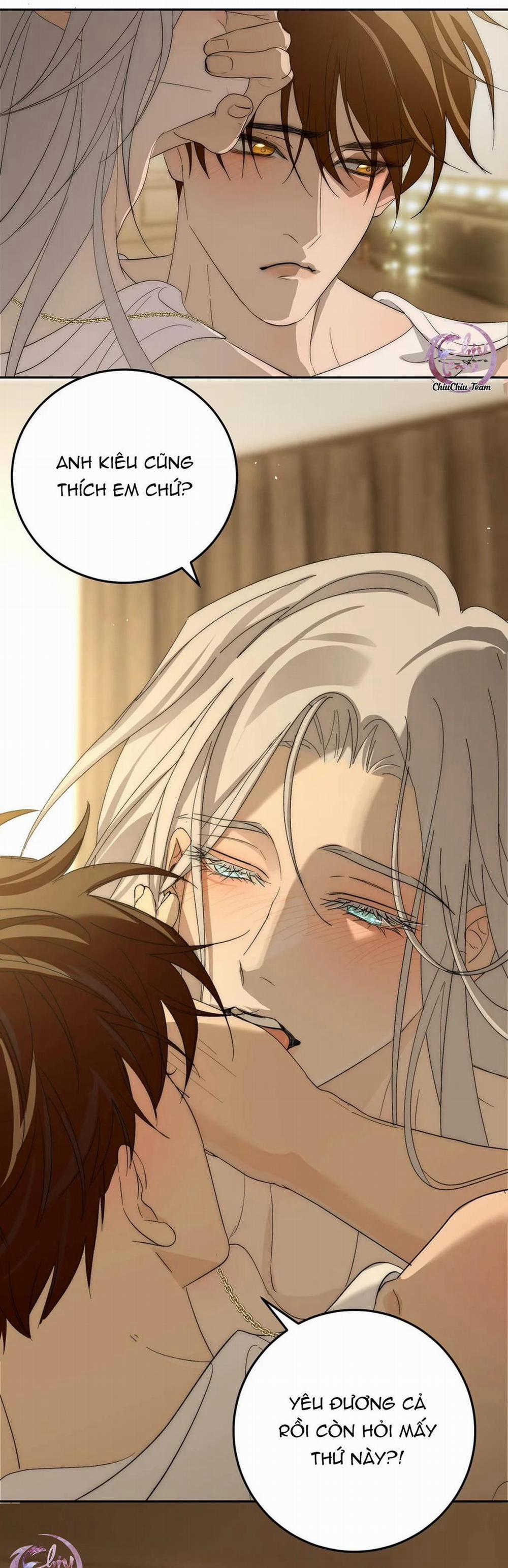 Mỗi Ngày Đều Muốn Làm Hoàng Tử Ốm Yếu Đội Quần 10 NGANG RAW trang 27