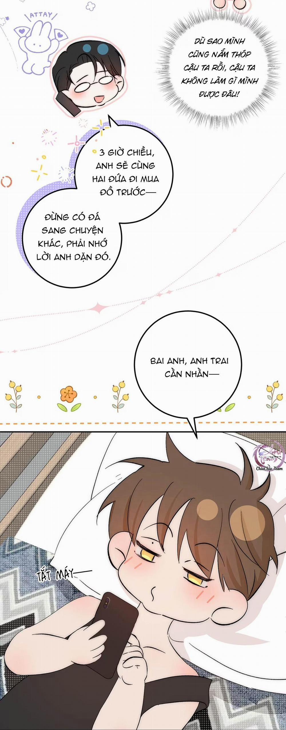 Mỗi Ngày Đều Muốn Làm Hoàng Tử Ốm Yếu Đội Quần 10 trang 2