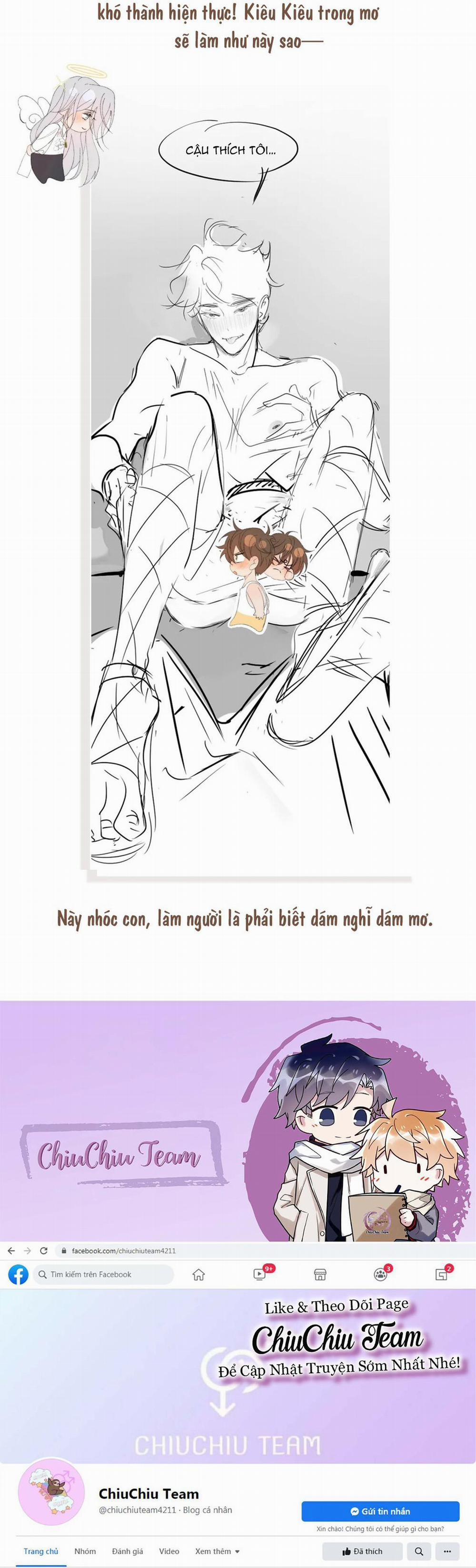 Mỗi Ngày Đều Muốn Làm Hoàng Tử Ốm Yếu Đội Quần 10 trang 31