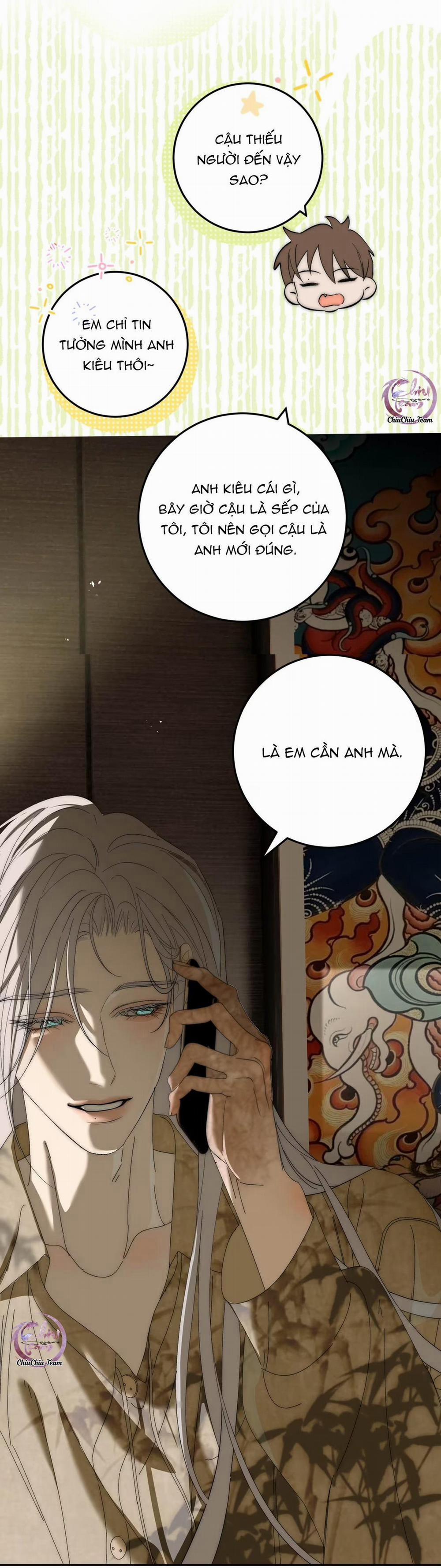 Mỗi Ngày Đều Muốn Làm Hoàng Tử Ốm Yếu Đội Quần 10 trang 5