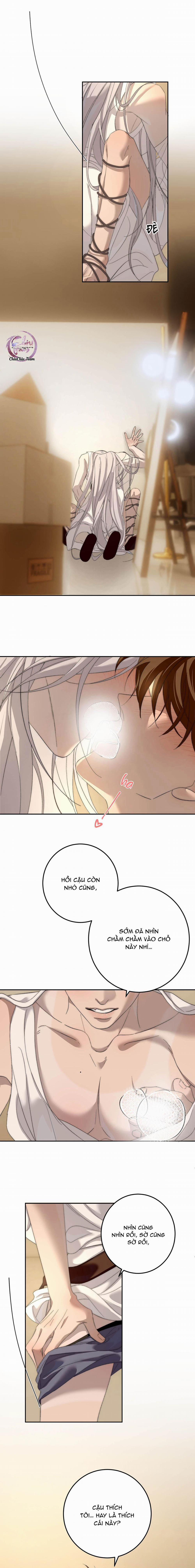 Mỗi Ngày Đều Muốn Làm Hoàng Tử Ốm Yếu Đội Quần 11 ❗️MỘNG TINH ❗️ trang 1