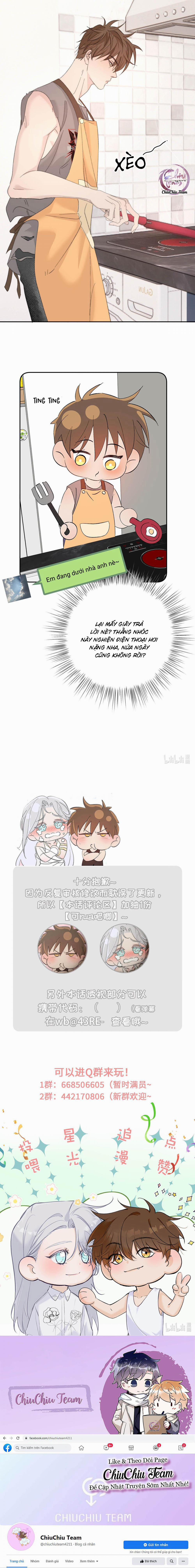 Mỗi Ngày Đều Muốn Làm Hoàng Tử Ốm Yếu Đội Quần 11 ❗️MỘNG TINH ❗️ trang 10