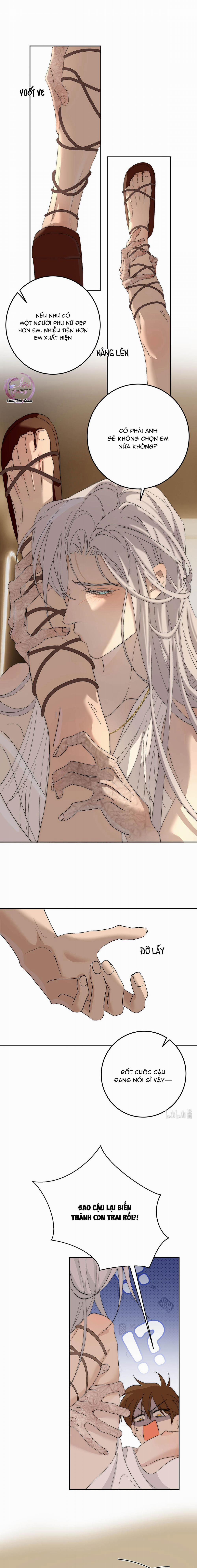 Mỗi Ngày Đều Muốn Làm Hoàng Tử Ốm Yếu Đội Quần 11 trang 3