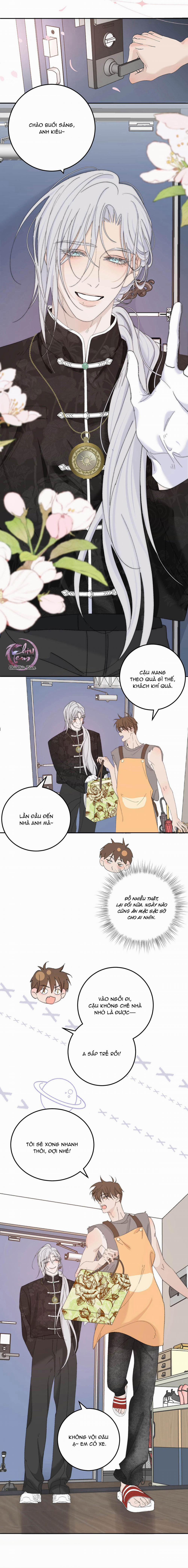 Mỗi Ngày Đều Muốn Làm Hoàng Tử Ốm Yếu Đội Quần 12 trang 1