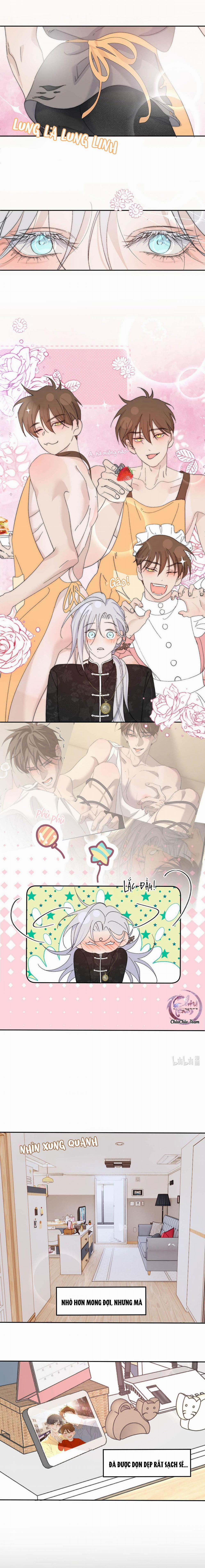 Mỗi Ngày Đều Muốn Làm Hoàng Tử Ốm Yếu Đội Quần 12 trang 2