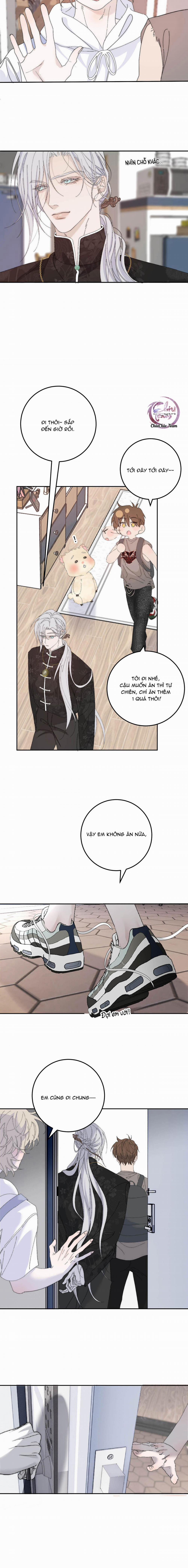 Mỗi Ngày Đều Muốn Làm Hoàng Tử Ốm Yếu Đội Quần 12 trang 4