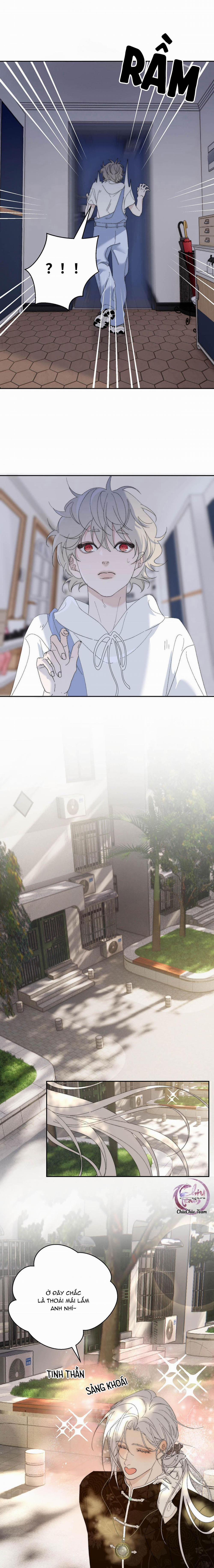 Mỗi Ngày Đều Muốn Làm Hoàng Tử Ốm Yếu Đội Quần 12 trang 5