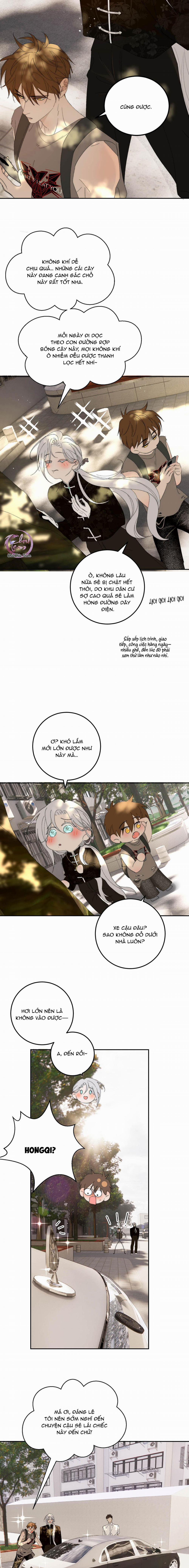 Mỗi Ngày Đều Muốn Làm Hoàng Tử Ốm Yếu Đội Quần 12 trang 6