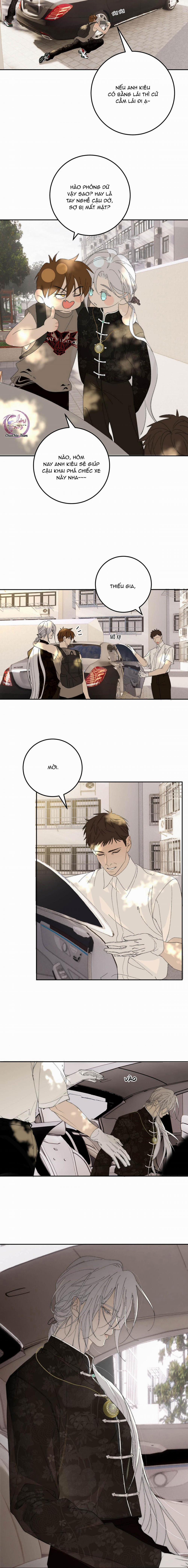 Mỗi Ngày Đều Muốn Làm Hoàng Tử Ốm Yếu Đội Quần 12 trang 7