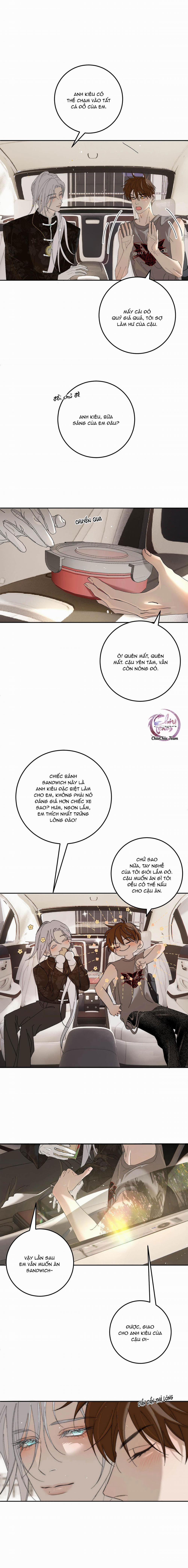 Mỗi Ngày Đều Muốn Làm Hoàng Tử Ốm Yếu Đội Quần 13 trang 0