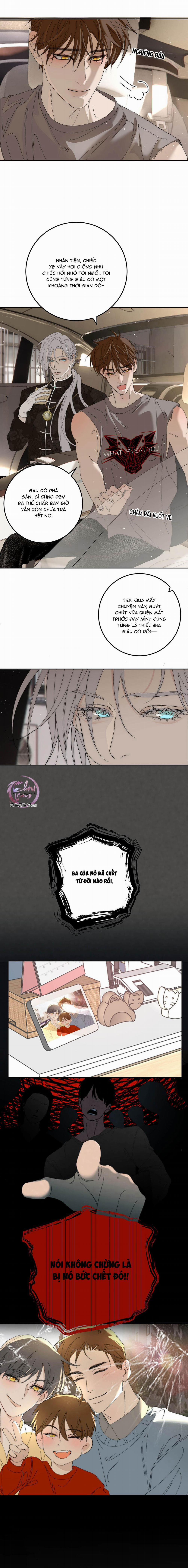 Mỗi Ngày Đều Muốn Làm Hoàng Tử Ốm Yếu Đội Quần 13 trang 1