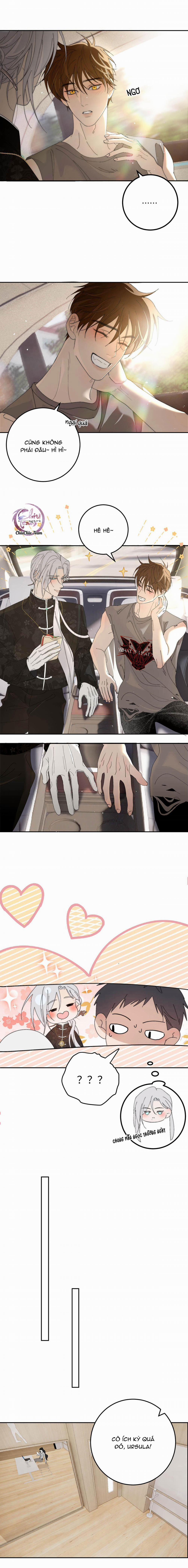 Mỗi Ngày Đều Muốn Làm Hoàng Tử Ốm Yếu Đội Quần 13 trang 3