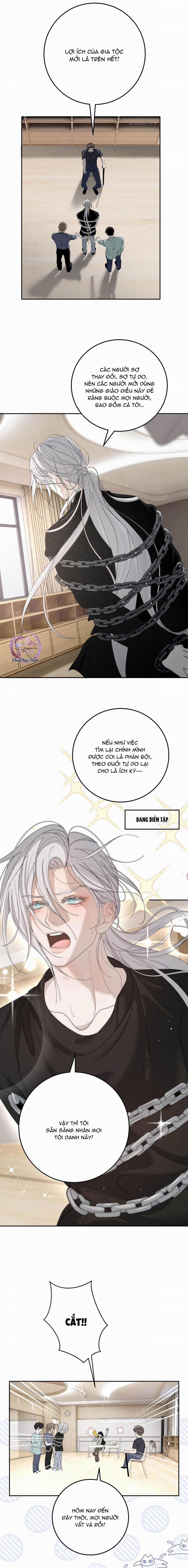 Mỗi Ngày Đều Muốn Làm Hoàng Tử Ốm Yếu Đội Quần 13 trang 4