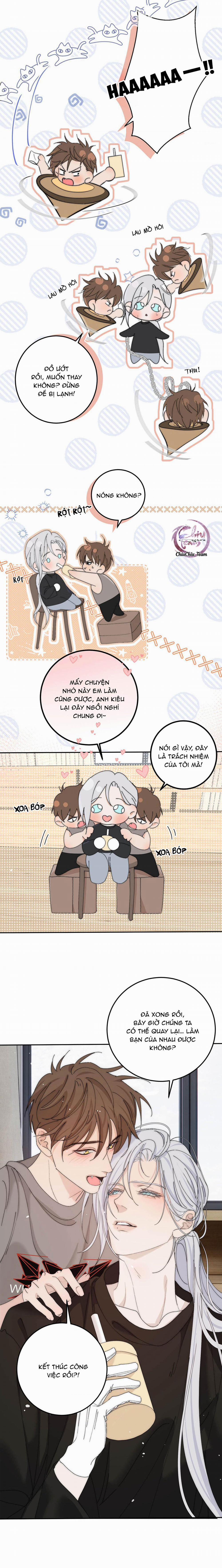 Mỗi Ngày Đều Muốn Làm Hoàng Tử Ốm Yếu Đội Quần 13 trang 5