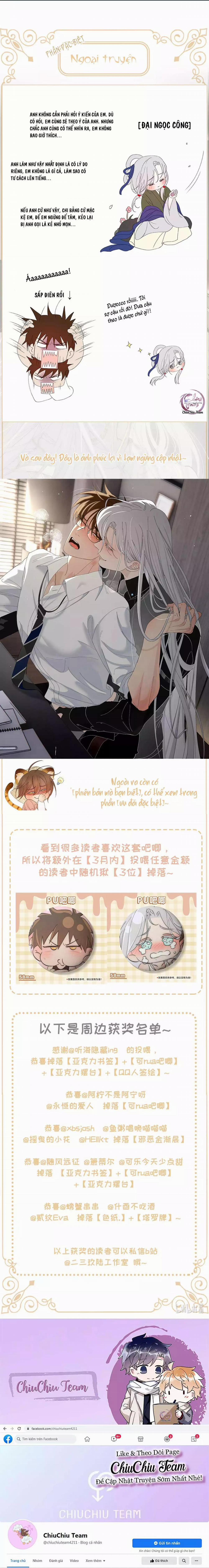 Mỗi Ngày Đều Muốn Làm Hoàng Tử Ốm Yếu Đội Quần 14.2 trang 0