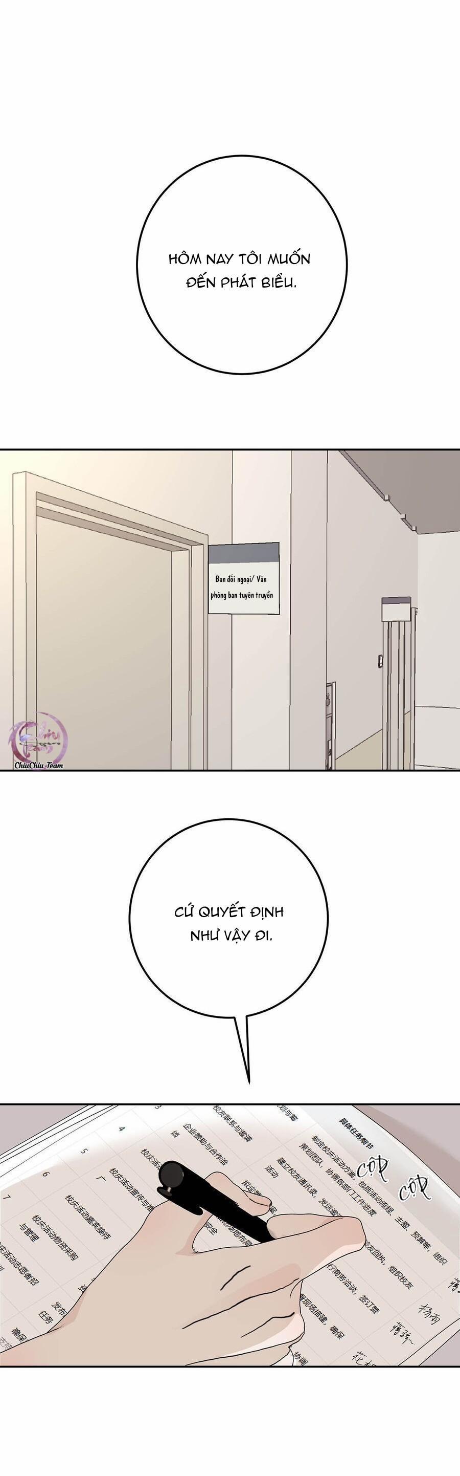 Mỗi Ngày Đều Muốn Làm Hoàng Tử Ốm Yếu Đội Quần 14 trang 1