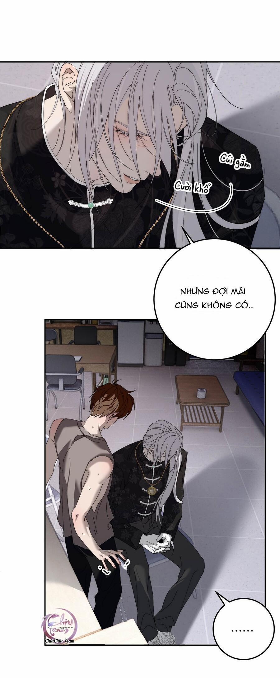 Mỗi Ngày Đều Muốn Làm Hoàng Tử Ốm Yếu Đội Quần 14 trang 11