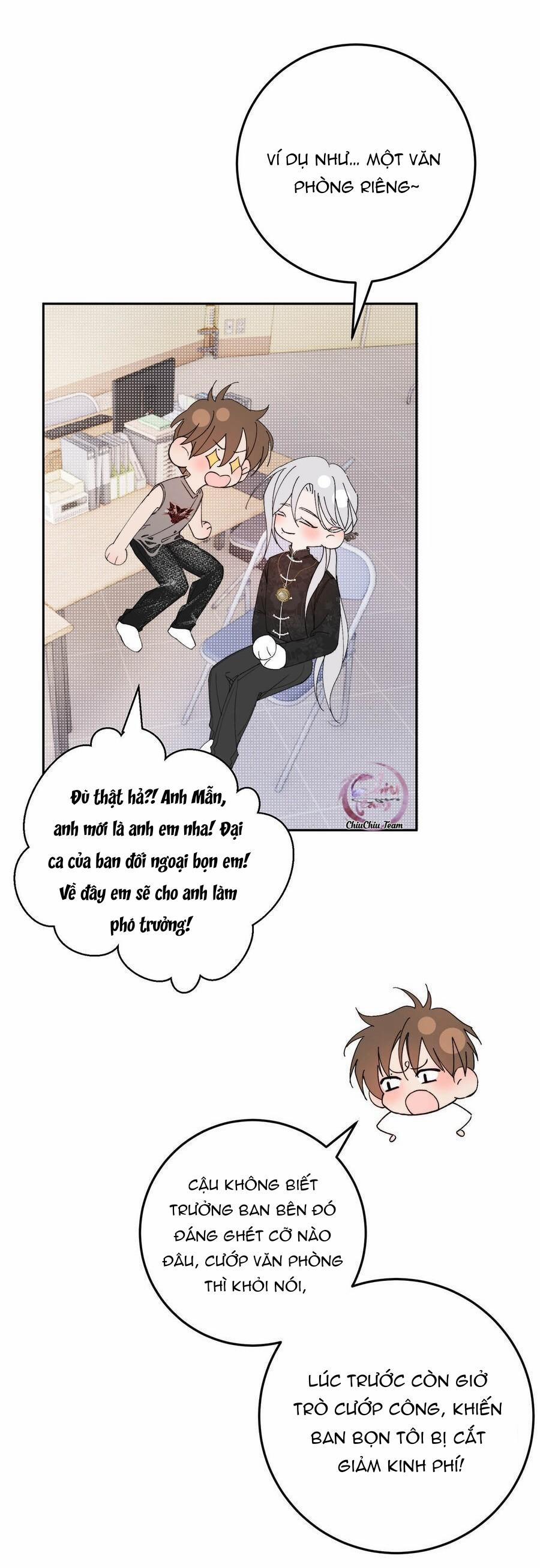 Mỗi Ngày Đều Muốn Làm Hoàng Tử Ốm Yếu Đội Quần 14 trang 14