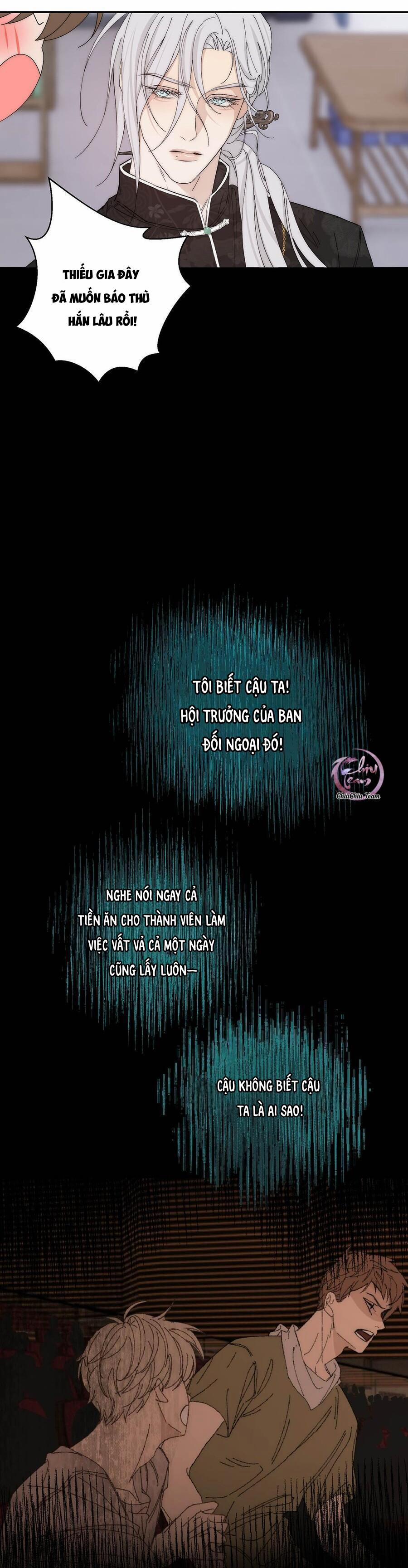 Mỗi Ngày Đều Muốn Làm Hoàng Tử Ốm Yếu Đội Quần 14 trang 15