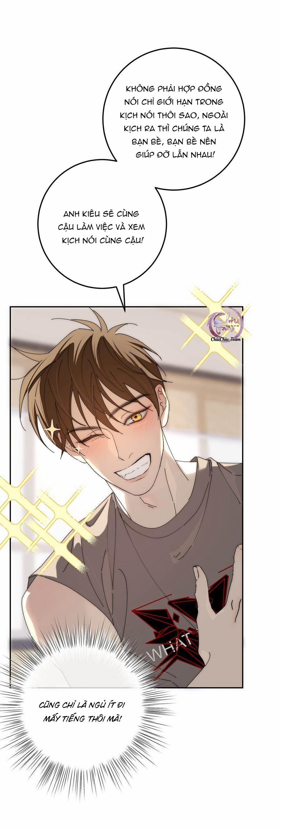 Mỗi Ngày Đều Muốn Làm Hoàng Tử Ốm Yếu Đội Quần 14 trang 21