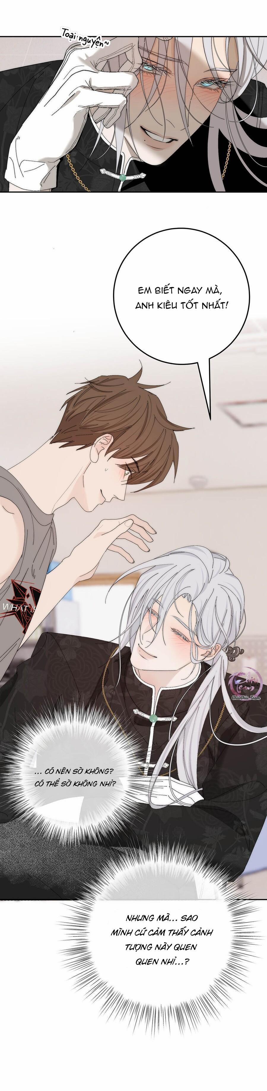 Mỗi Ngày Đều Muốn Làm Hoàng Tử Ốm Yếu Đội Quần 14 trang 22