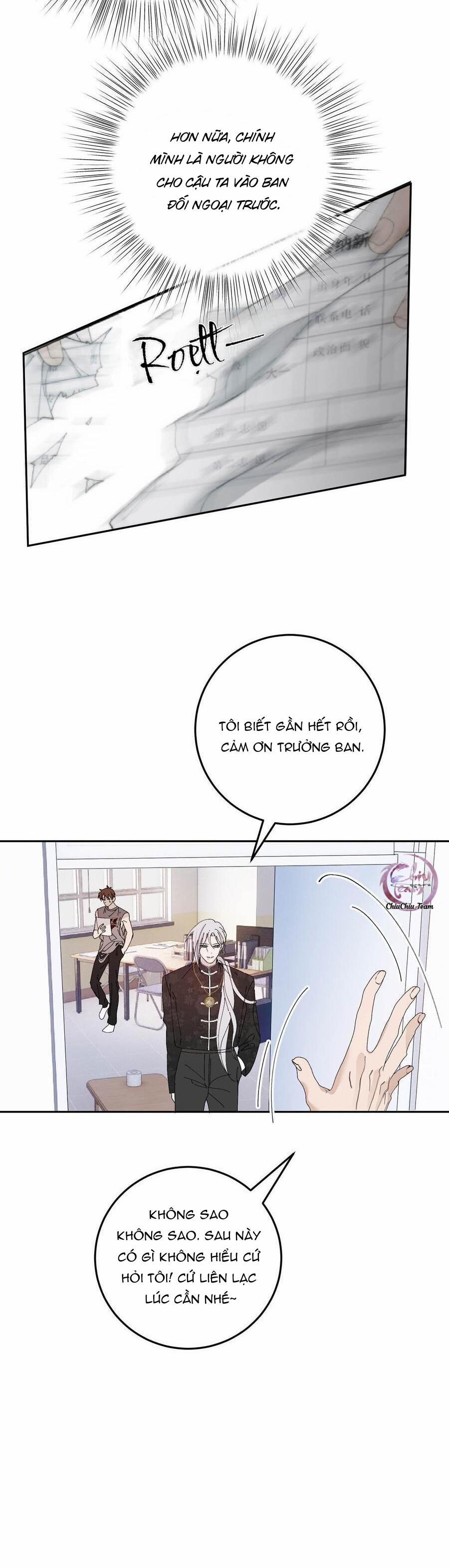 Mỗi Ngày Đều Muốn Làm Hoàng Tử Ốm Yếu Đội Quần 14 trang 9