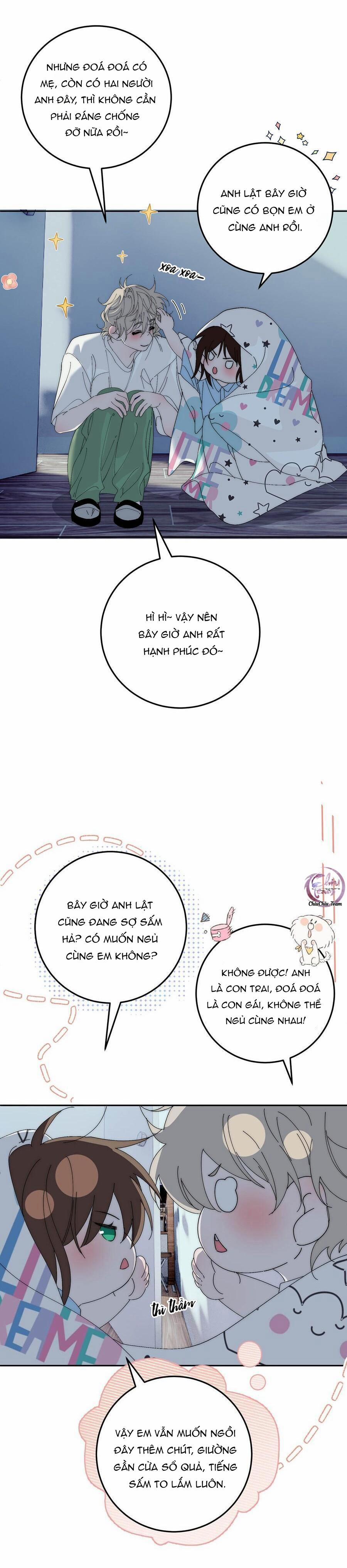 Mỗi Ngày Đều Muốn Làm Hoàng Tử Ốm Yếu Đội Quần 15 trang 15