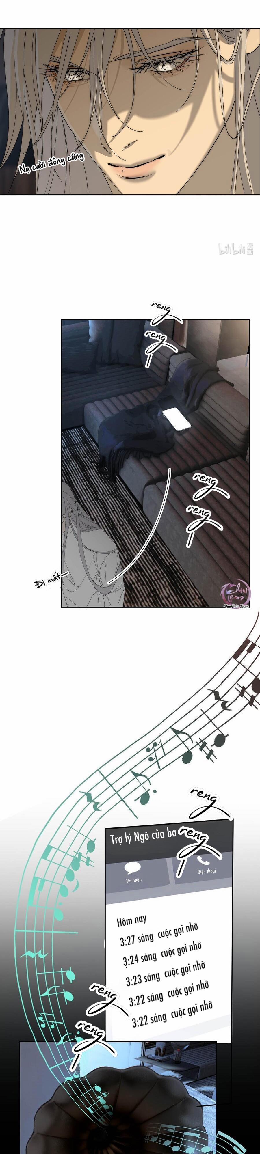 Mỗi Ngày Đều Muốn Làm Hoàng Tử Ốm Yếu Đội Quần 15 trang 3