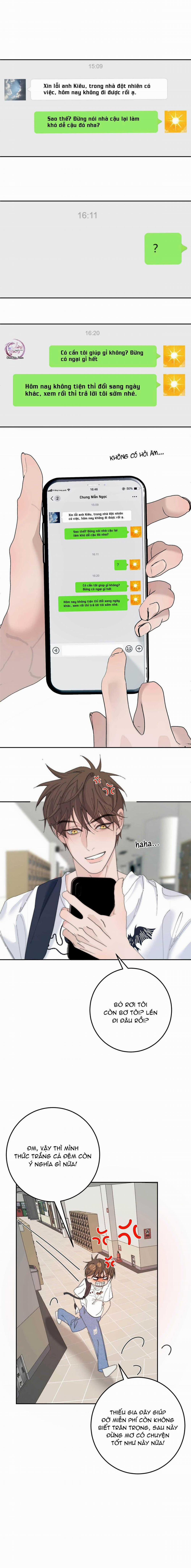 Mỗi Ngày Đều Muốn Làm Hoàng Tử Ốm Yếu Đội Quần 16 trang 1