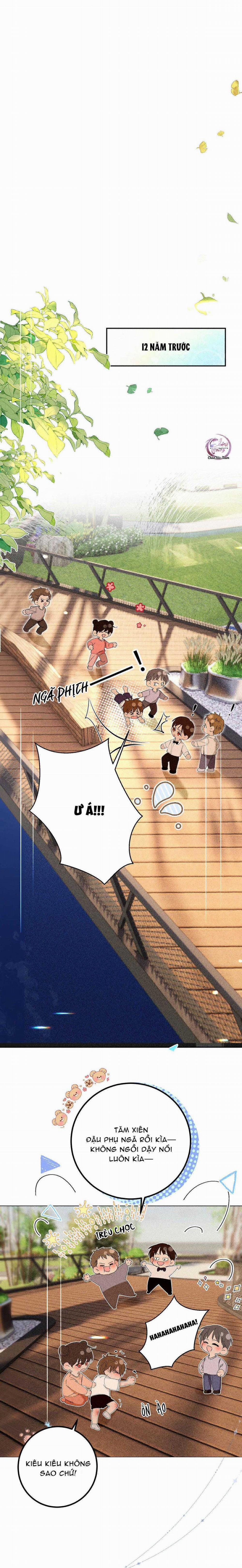 Mỗi Ngày Đều Muốn Làm Hoàng Tử Ốm Yếu Đội Quần 16 trang 10