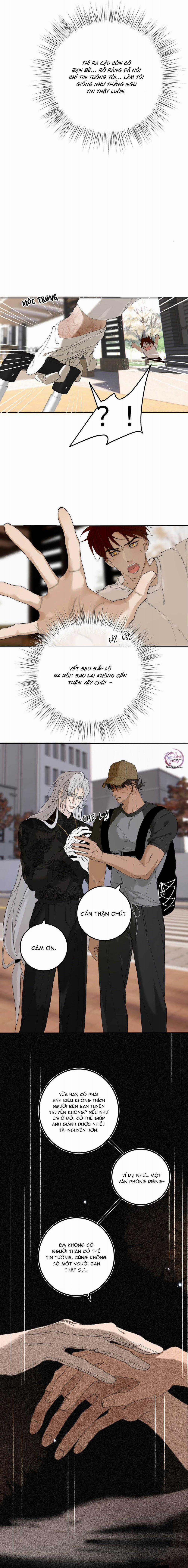 Mỗi Ngày Đều Muốn Làm Hoàng Tử Ốm Yếu Đội Quần 16 trang 6