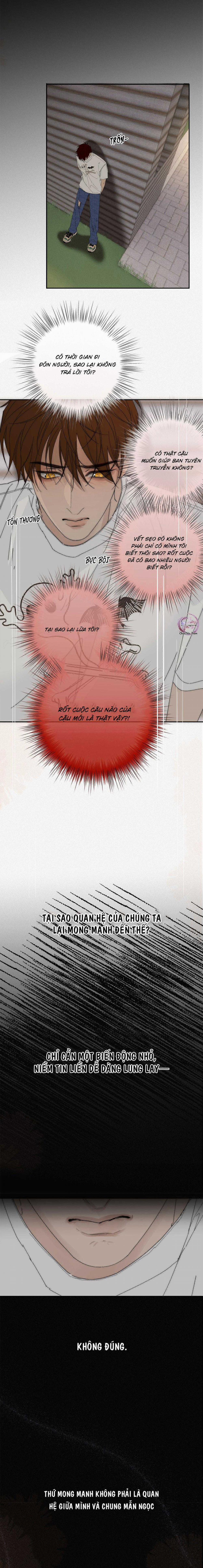 Mỗi Ngày Đều Muốn Làm Hoàng Tử Ốm Yếu Đội Quần 16 trang 8