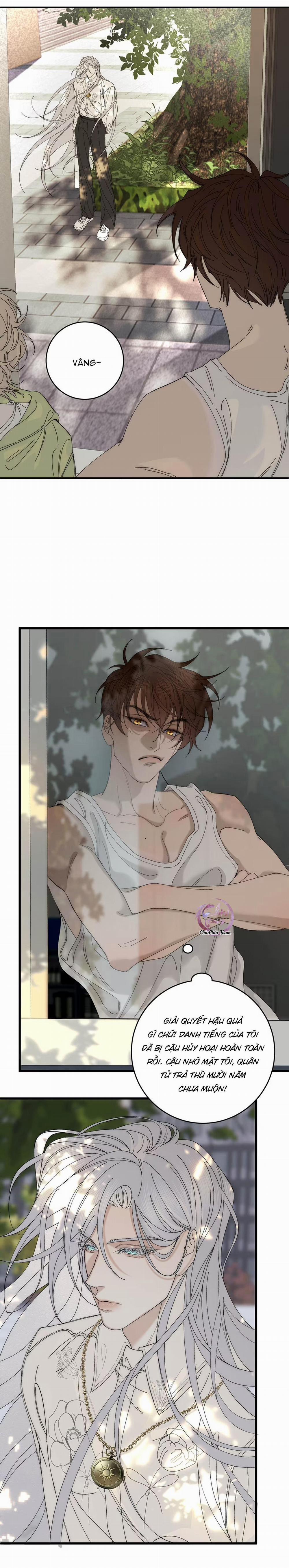 Mỗi Ngày Đều Muốn Làm Hoàng Tử Ốm Yếu Đội Quần 3 trang 29