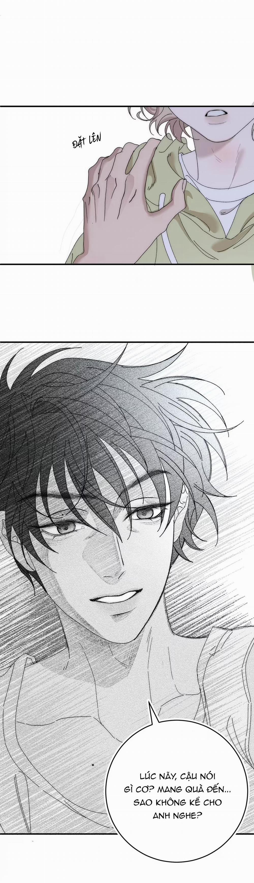 Mỗi Ngày Đều Muốn Làm Hoàng Tử Ốm Yếu Đội Quần 3 trang 32