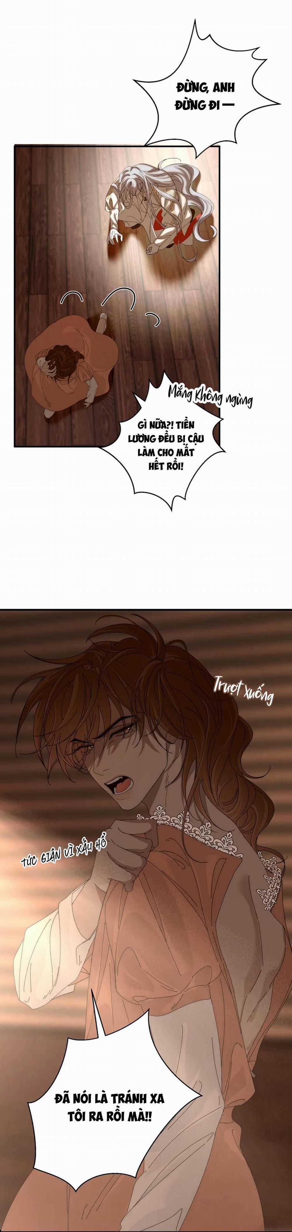 Mỗi Ngày Đều Muốn Làm Hoàng Tử Ốm Yếu Đội Quần 3 trang 9