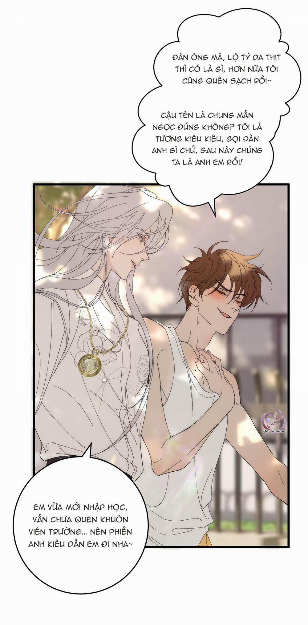 Mỗi Ngày Đều Muốn Làm Hoàng Tử Ốm Yếu Đội Quần 4 trang 27